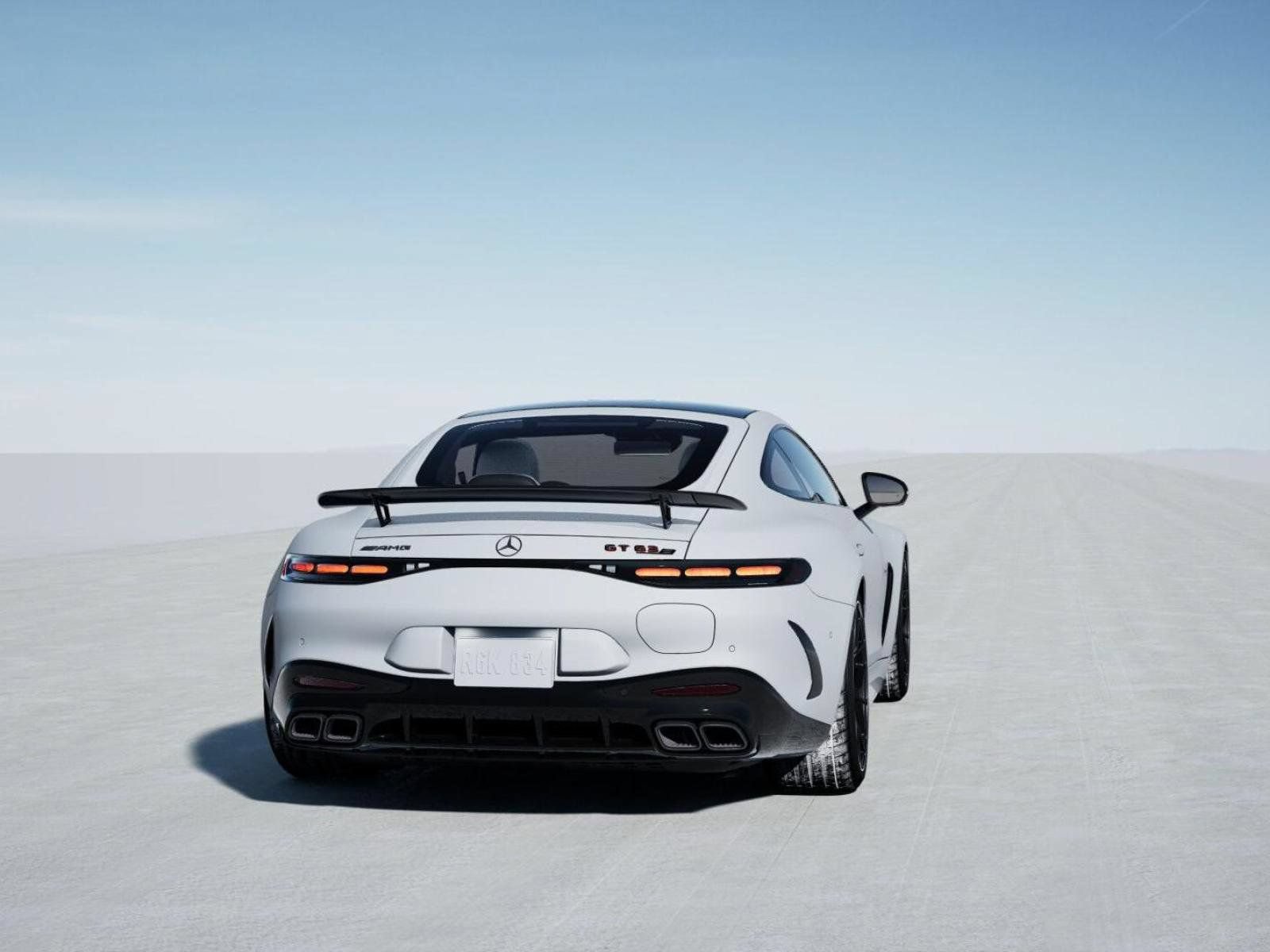 New 2026 Mercedes-Benz AMG GT 63 image 24