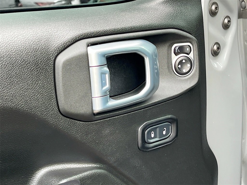 Certified 2021 Jeep Wrangler Unlimited Rubicon image 17