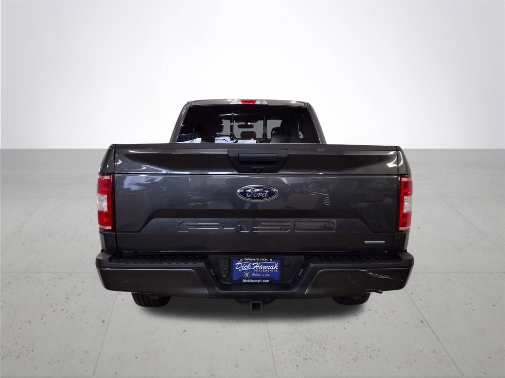 Used 2020 Ford F150 XLT w/ Equipment Group 302A Luxury image 12