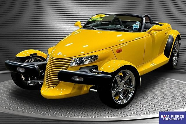 Used 2000 Plymouth Prowler