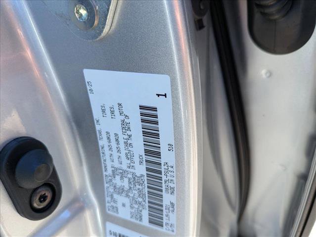 New 2026 Toyota Tundra Limited image 16