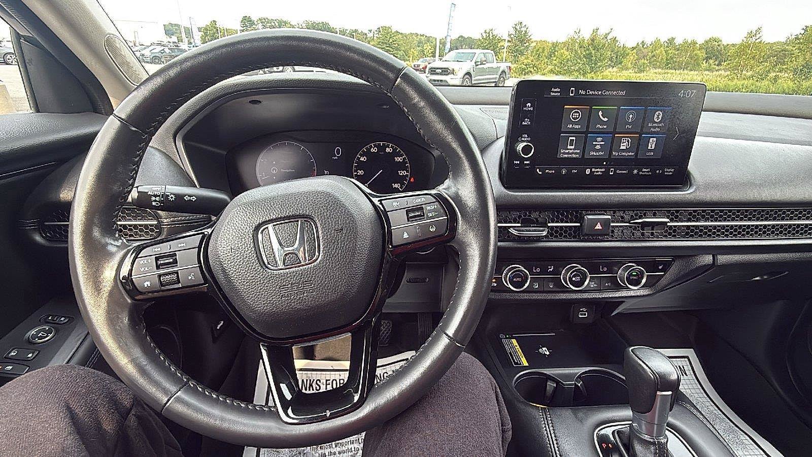 Used 2024 Honda HR-V EX-L image 27