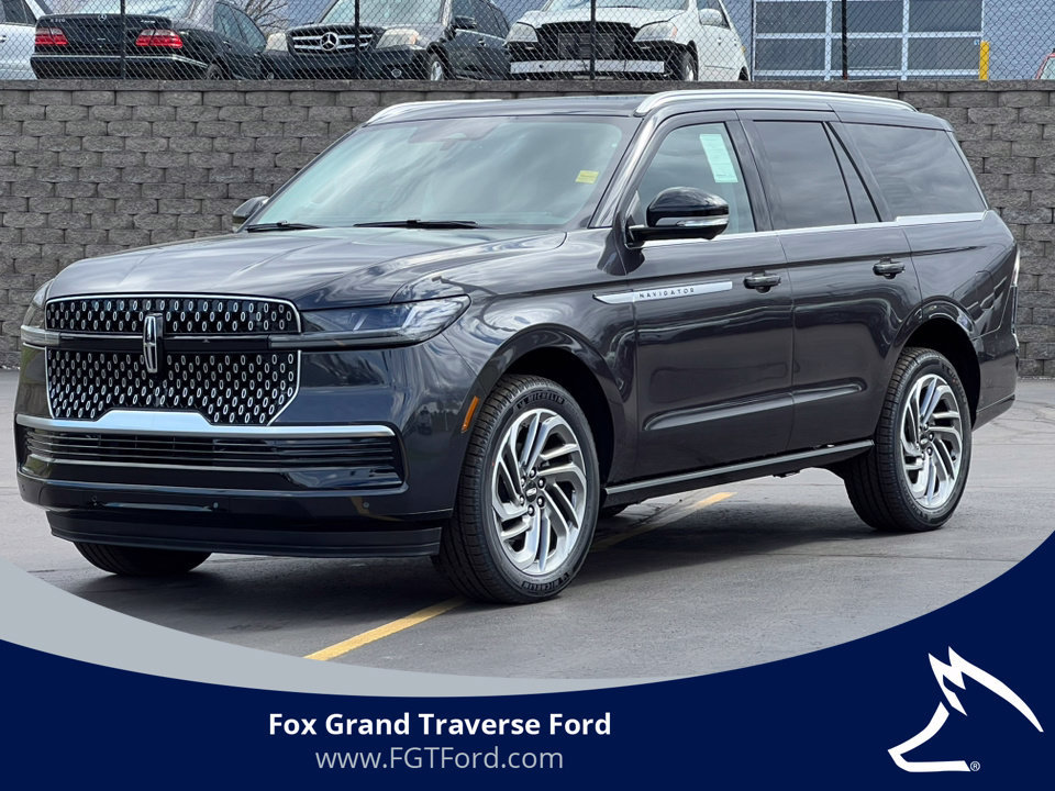 New 2026 Lincoln Navigator Reserve