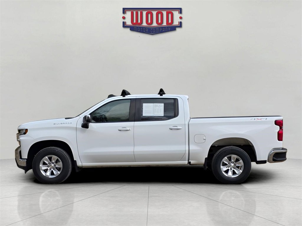 Used 2020 Chevrolet Silverado 1500 LT w/ All-Star Edition image 5
