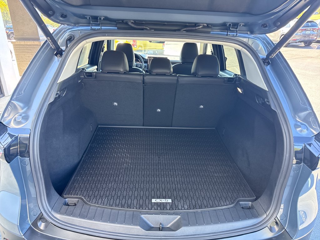 New 2026 MAZDA CX-5 Preferred AWD/4WD image 17