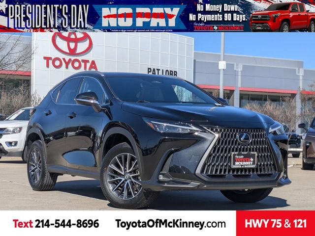 Used 2023 Lexus NX 350 AWD image 1
