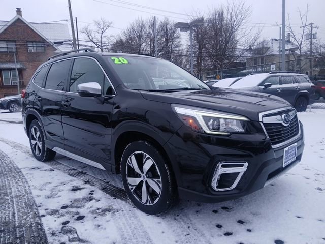 Used 2020 Subaru Forester Touring w/ Popular Package #2 image 2