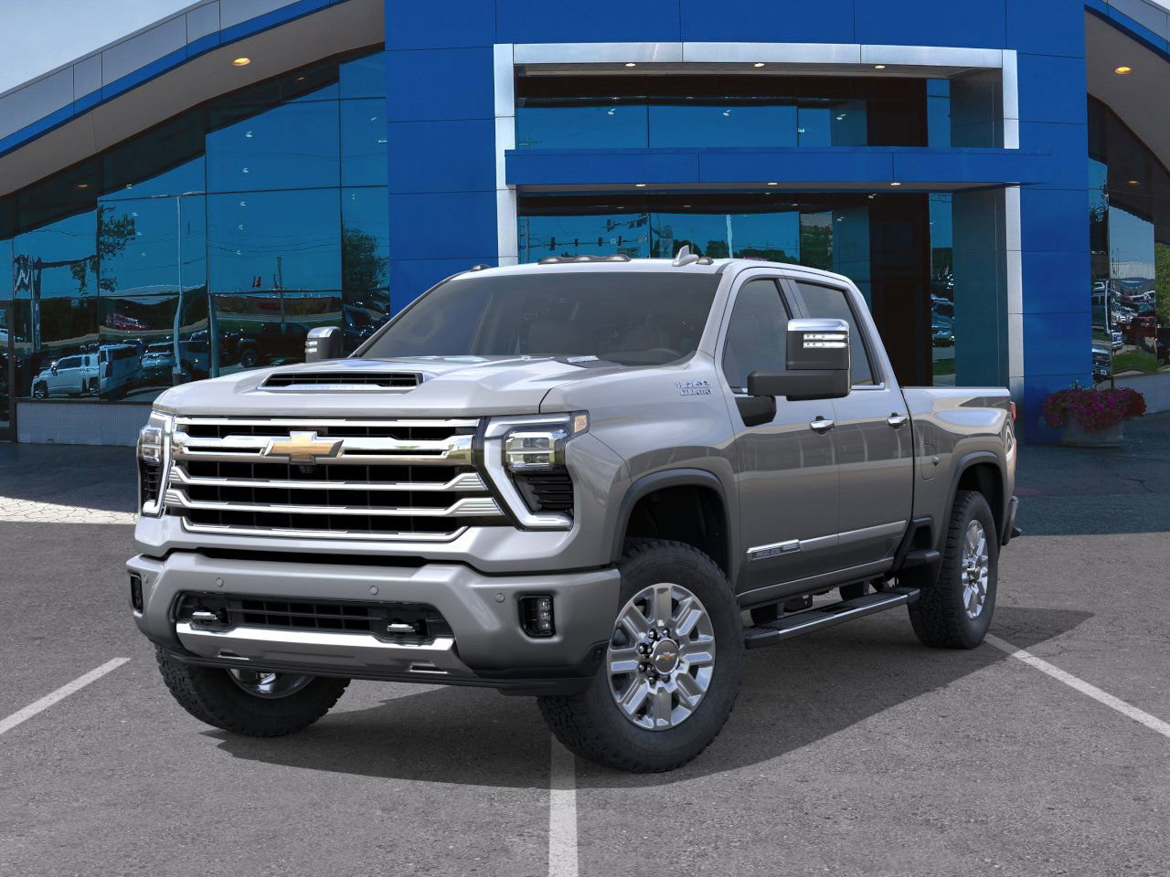New 2026 Chevrolet Silverado 2500 High Country image 6