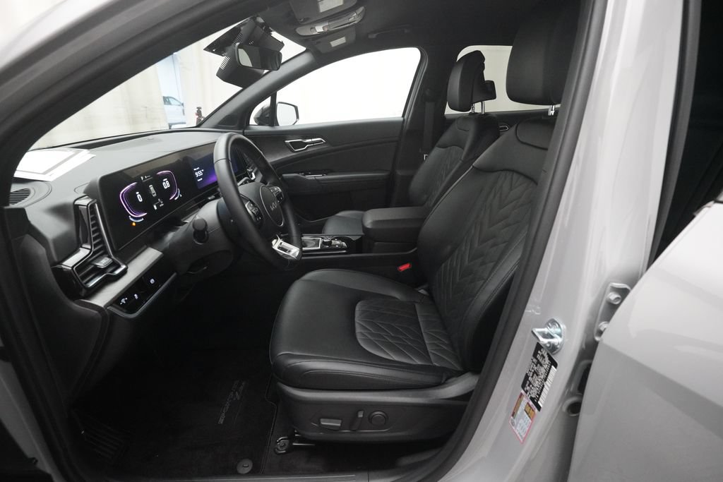Used 2023 Kia Sportage X-Line AWD/4WD image 7