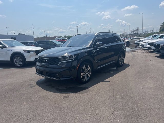 Used 2022 Kia Sorento EX w/ Panoramic Sunroof Package image 15