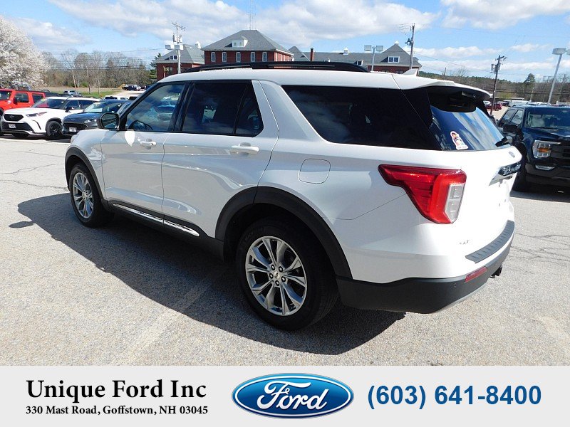 Used 2023 Ford Explorer XLT w/ Equipment Group 202A AWD/4WD image 6