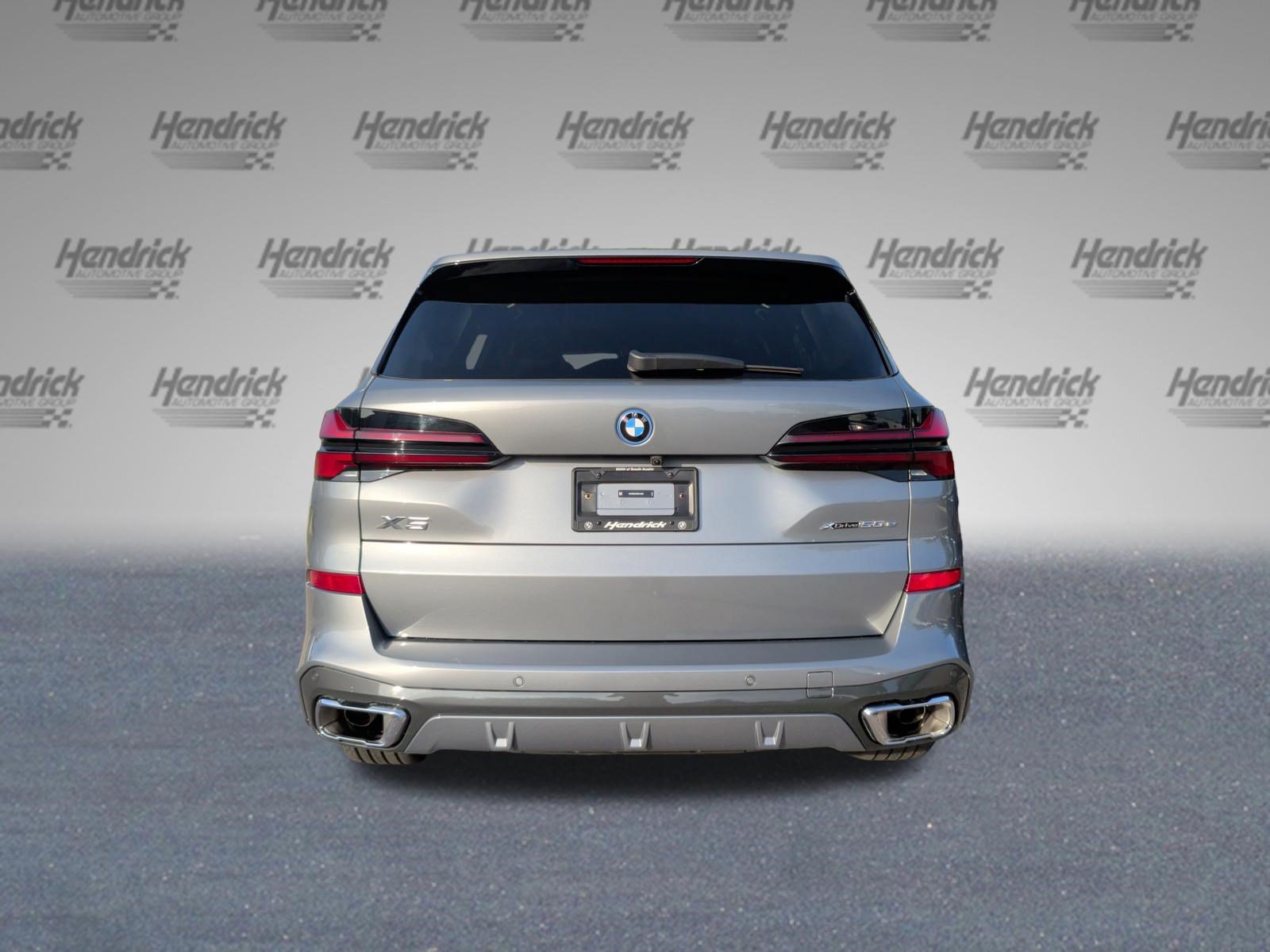 Used 2025 BMW X5 xDrive50e w/ M Sport Package AWD/4WD image 8