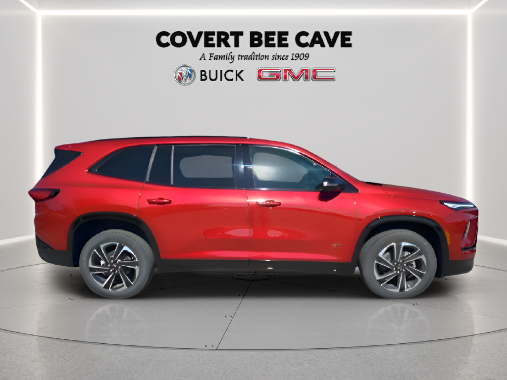 New 2026 Buick Enclave Sport Touring w/ Power Package FWD image 12