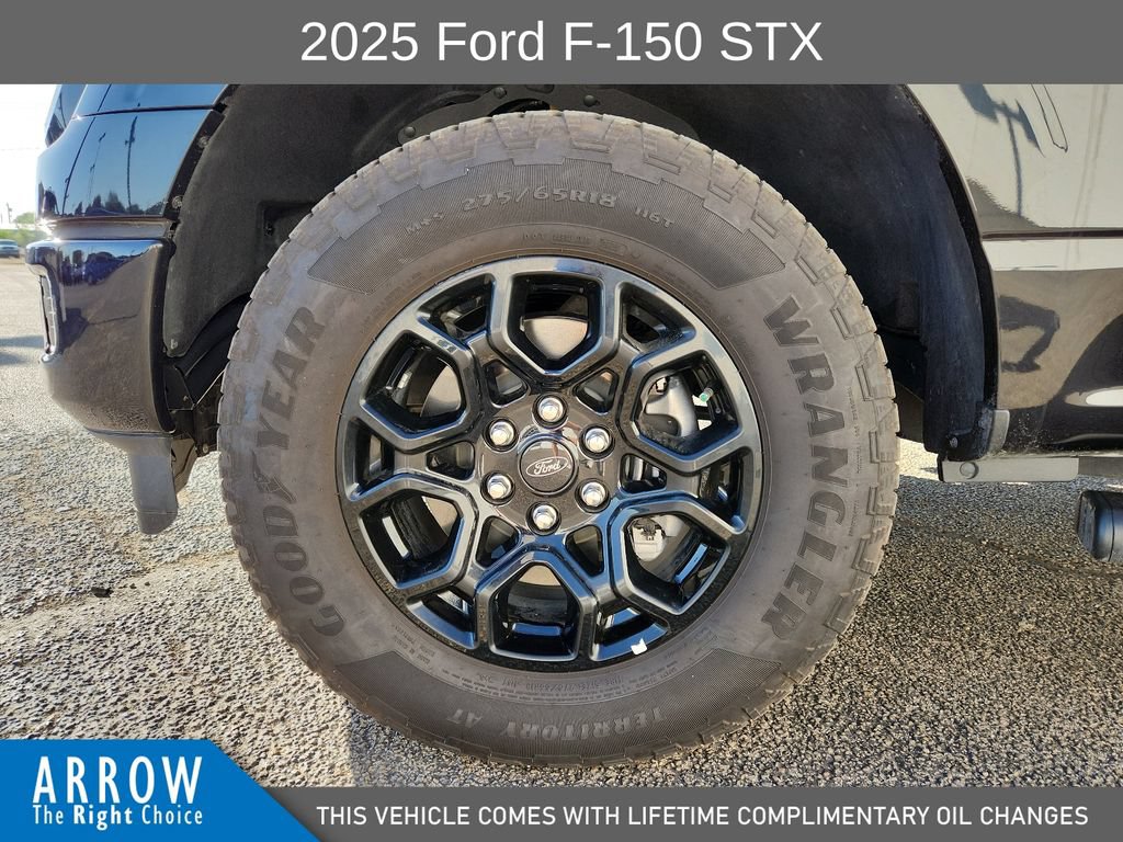 Used 2025 Ford F150 STX AWD/4WD image 17
