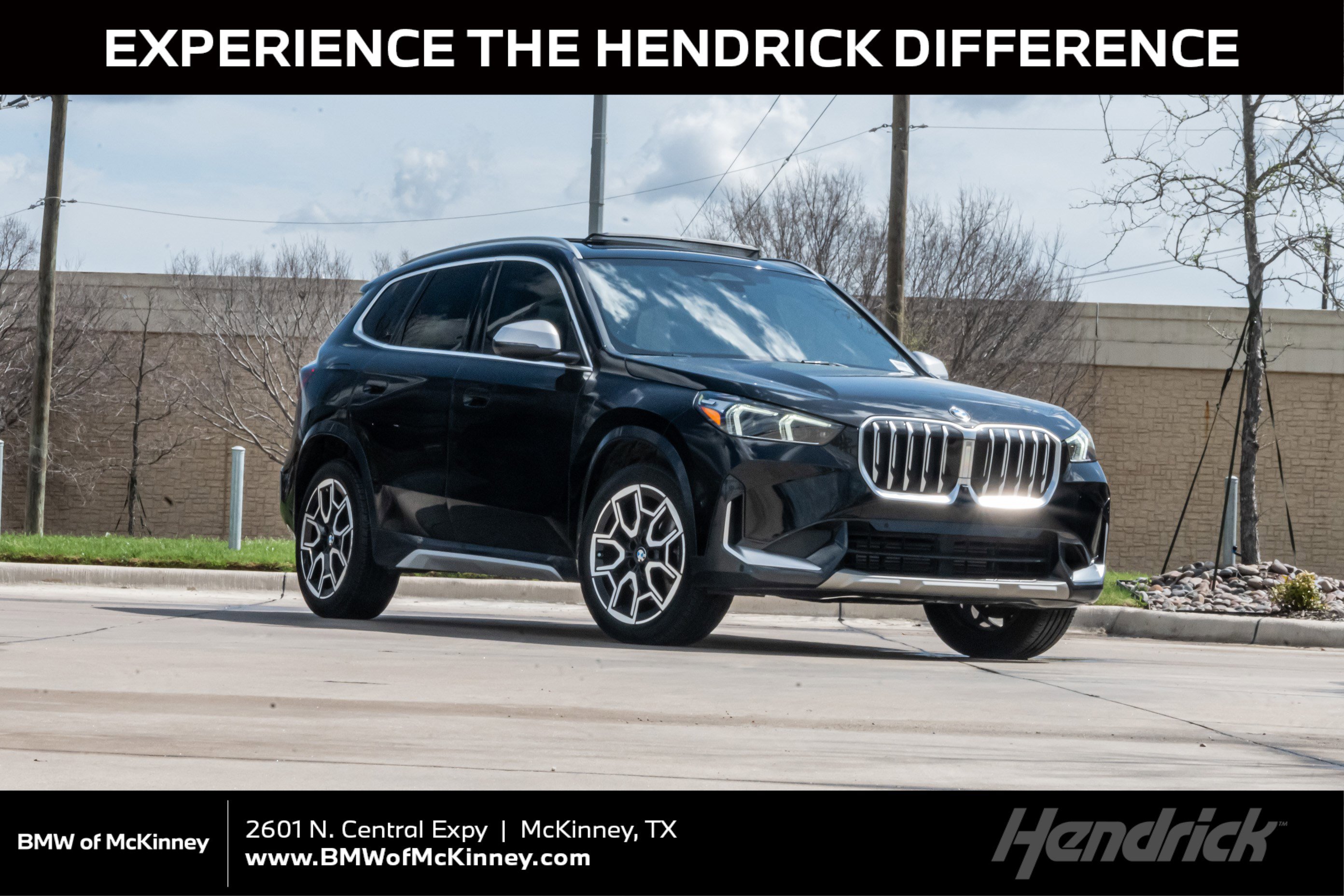 Certified 2024 BMW X1 xDrive28i w/ Premium Package image 1