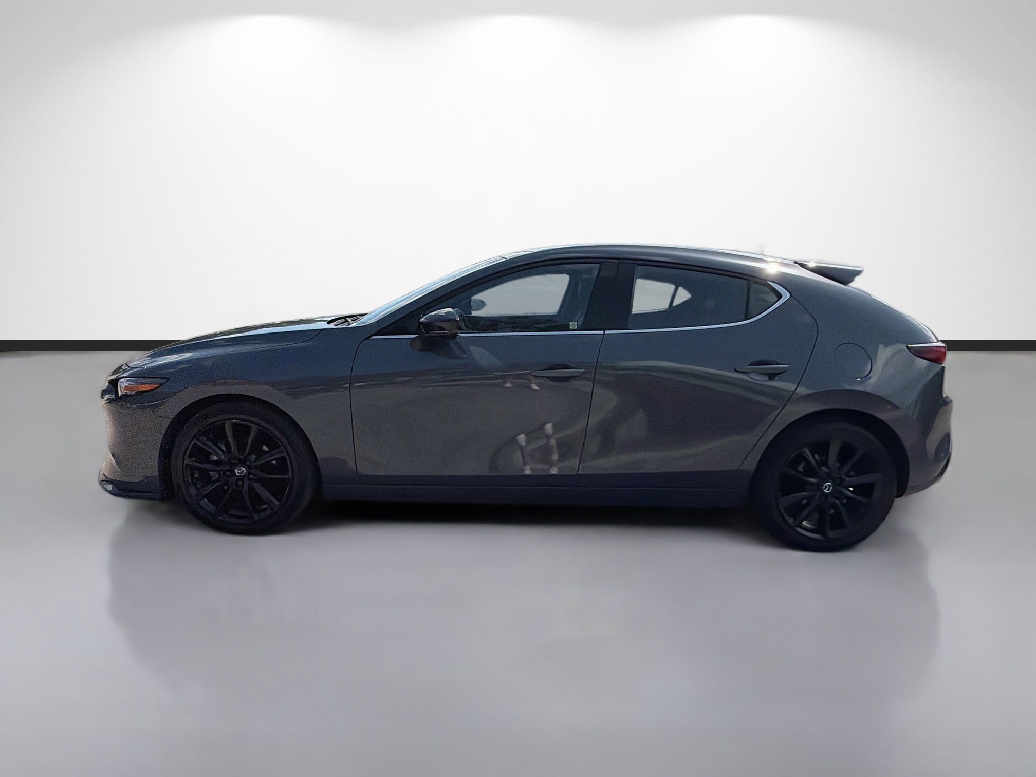 Used 2021 MAZDA MAZDA3 Hatchback w/Premium Plus Pkg AWD/4WD image 6
