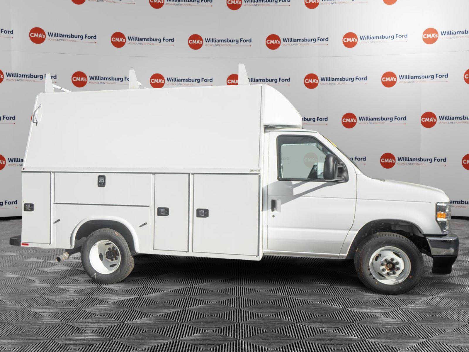 New 2025 Ford E-350 and Econoline 350 Super Duty w/ Power Equipment Group image 3