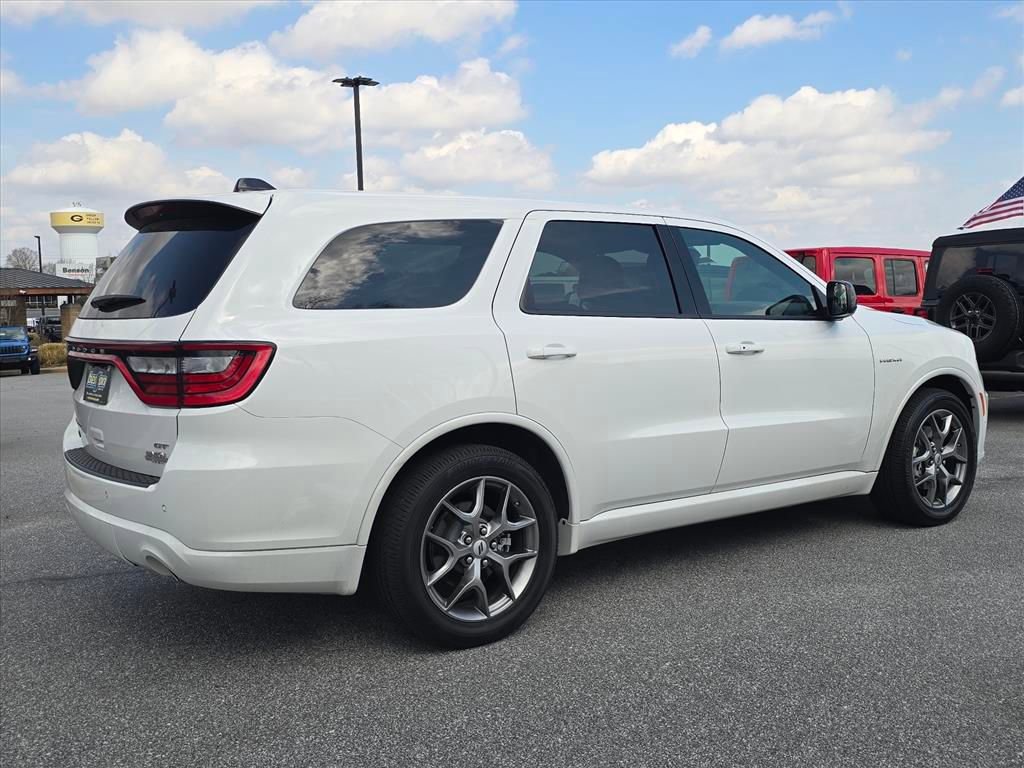 New 2026 Dodge Durango GT image 3