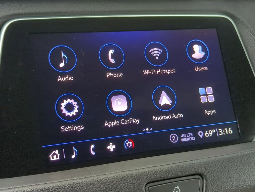 Used 2020 Cadillac XT4 Sport w/ Driver Awareness Package image 11