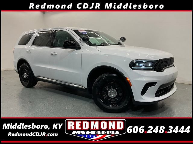 Used 2025 Dodge Durango AWD image 1