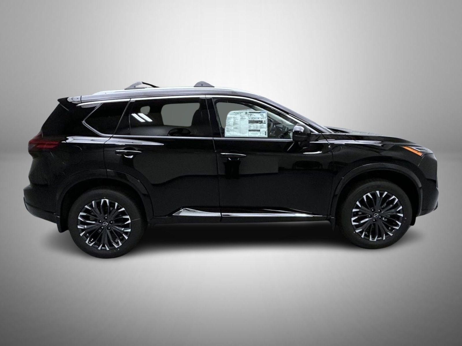 New 2026 Nissan Rogue Platinum w/ Platinum Premium Package image 5