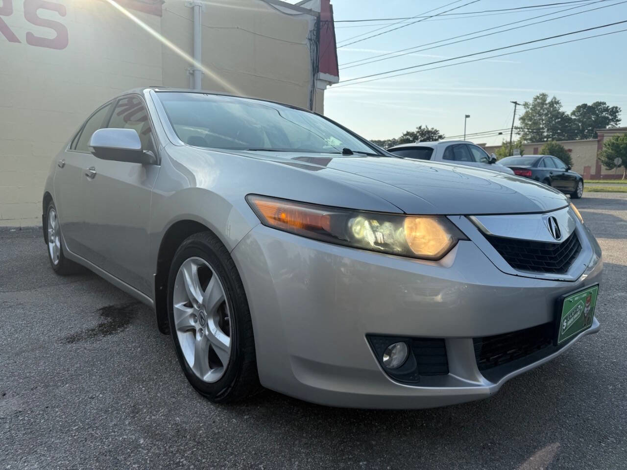 Used 2009 Acura TSX Sedan image 3
