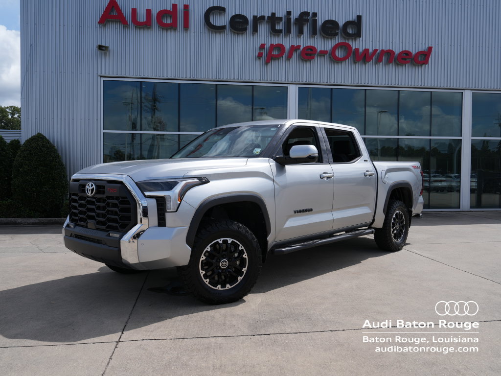 Used 2023 Toyota Tundra SR5 w/ TRD Off-Road Premium Package
