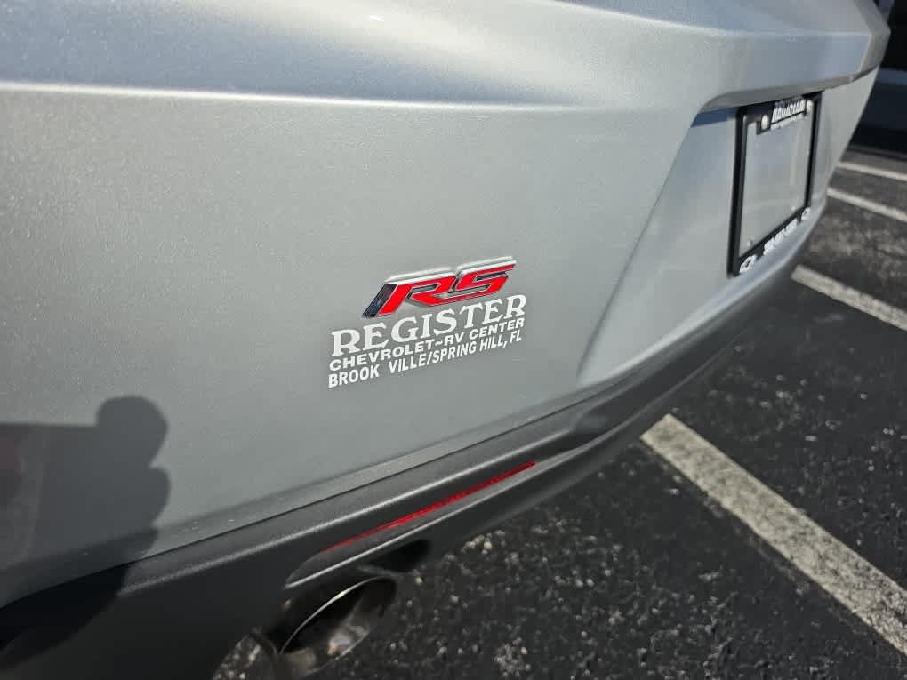 Used 2018 Chevrolet Camaro LT w/ RS Package RWD image 12