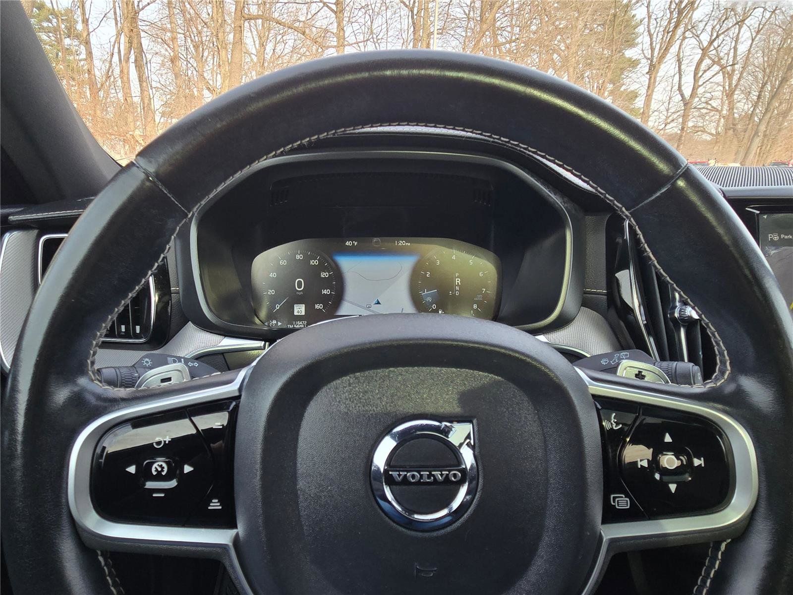 Used 2020 Volvo XC60 T5 R-Design image 34