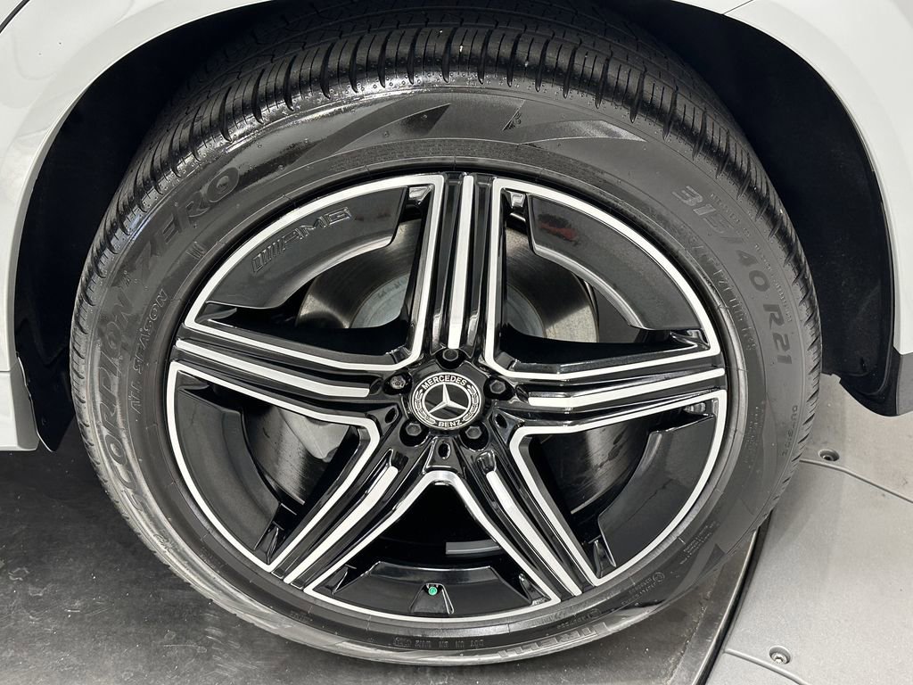 Certified 2025 Mercedes-Benz GLE 450 4MATIC Coupe image 22