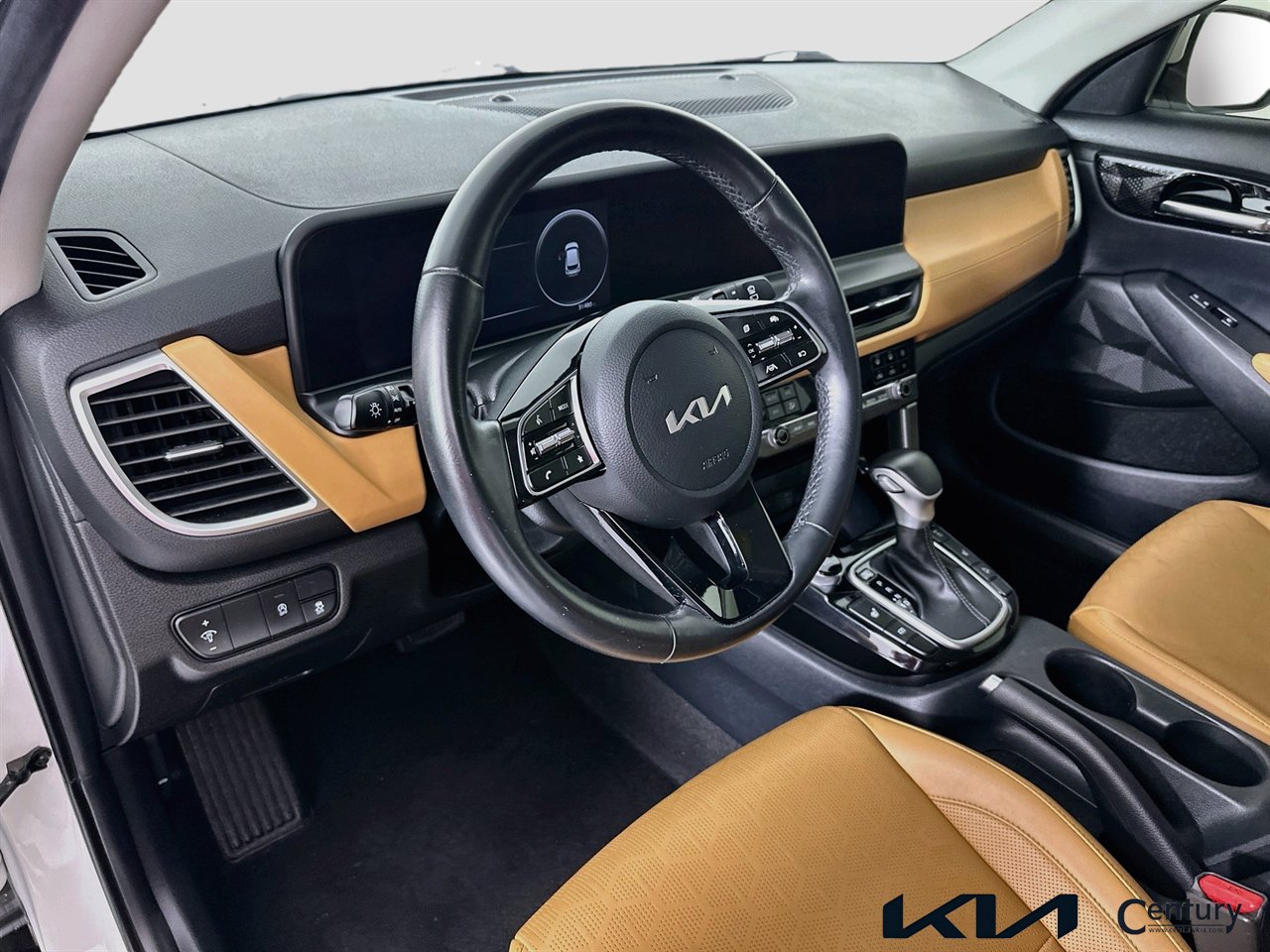 Certified 2024 Kia Seltos EX AWD/4WD image 9