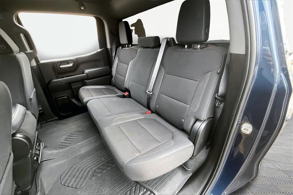 Used 2021 Chevrolet Silverado 1500 LT w/ Bed Protection Package image 27