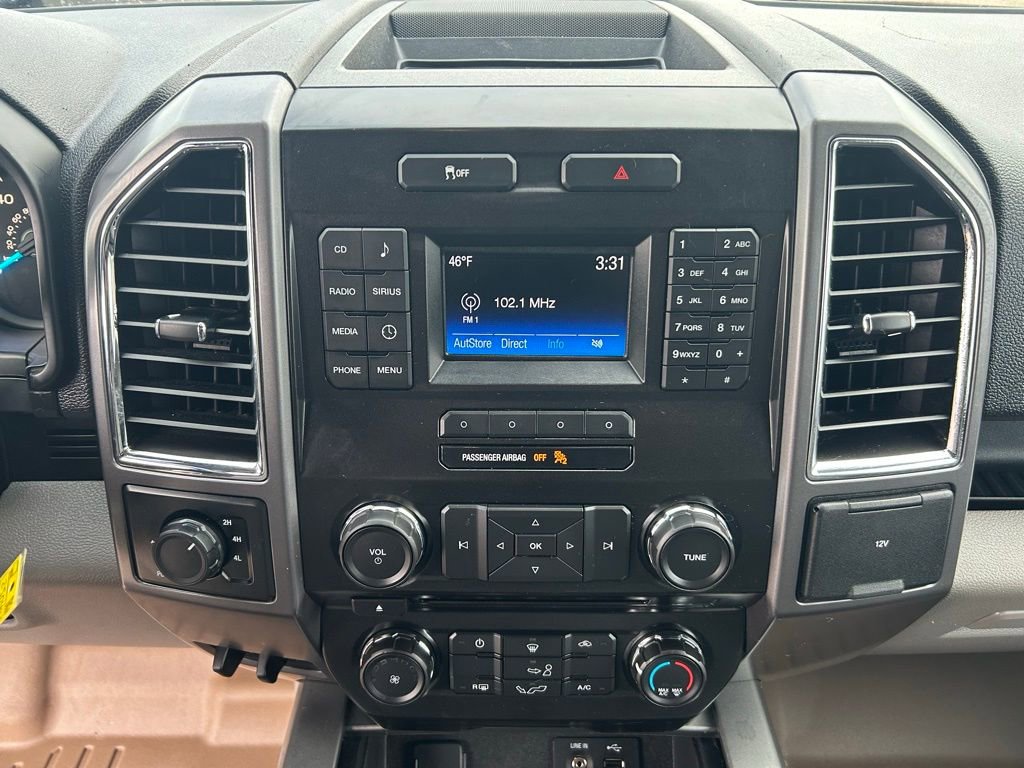 Used 2015 Ford F150 XLT w/ Equipment Group 301A Mid image 17