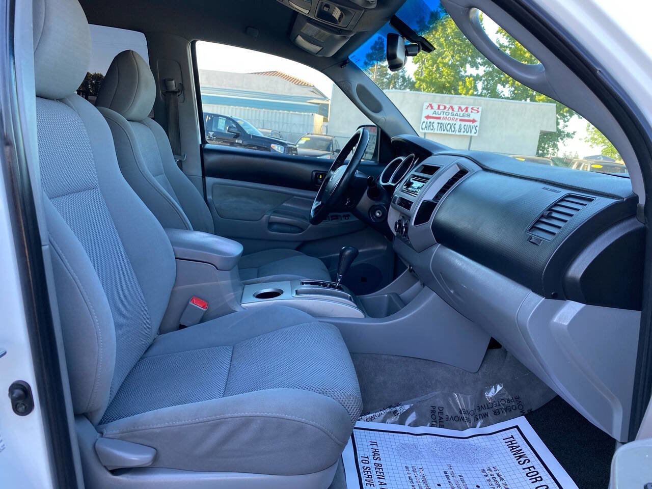 Used 2010 Toyota Tacoma 4x4 Double Cab image 13
