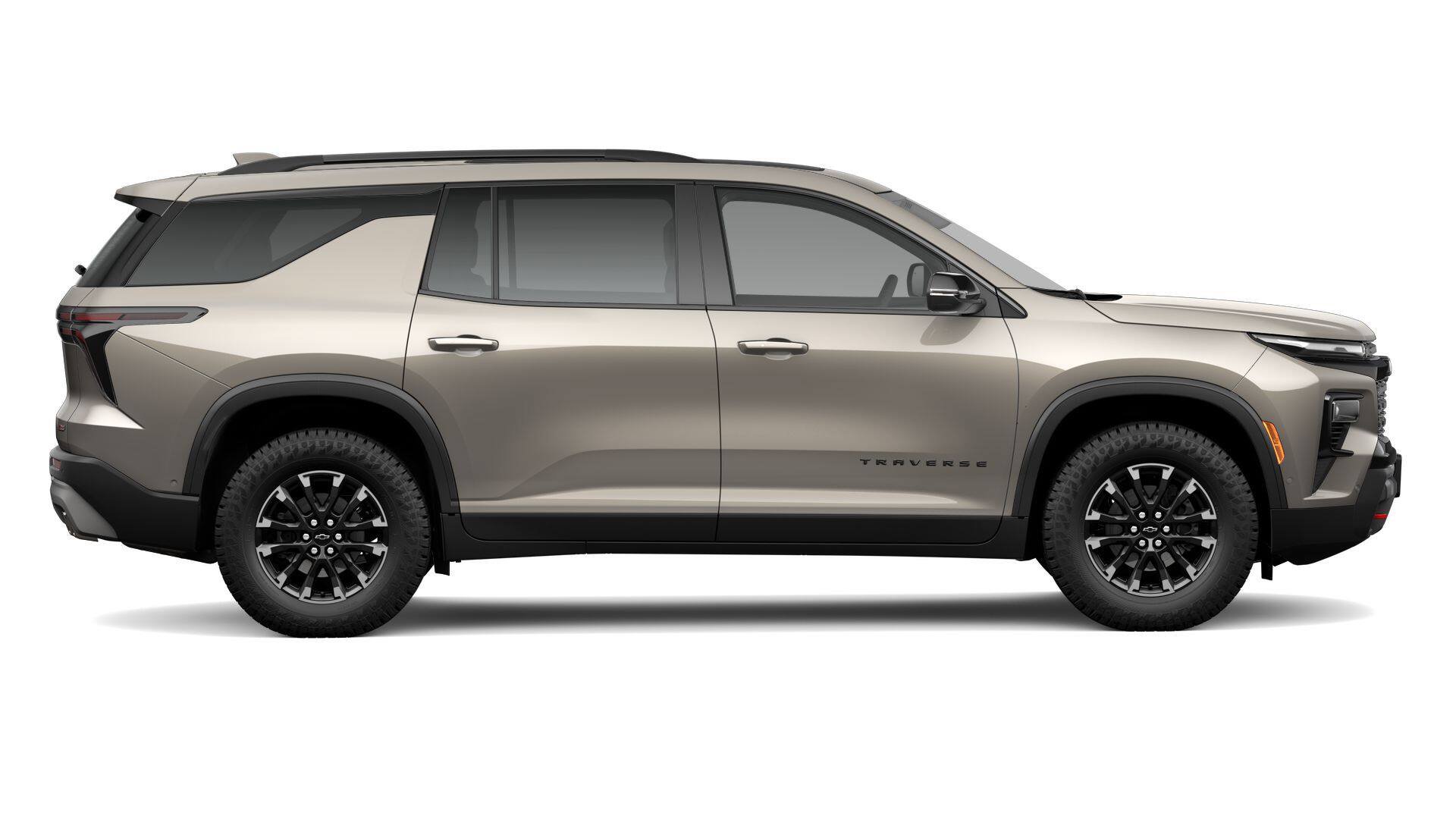 New 2026 Chevrolet Traverse Z71 w/ Enhanced Driving Package AWD/4WD image 27