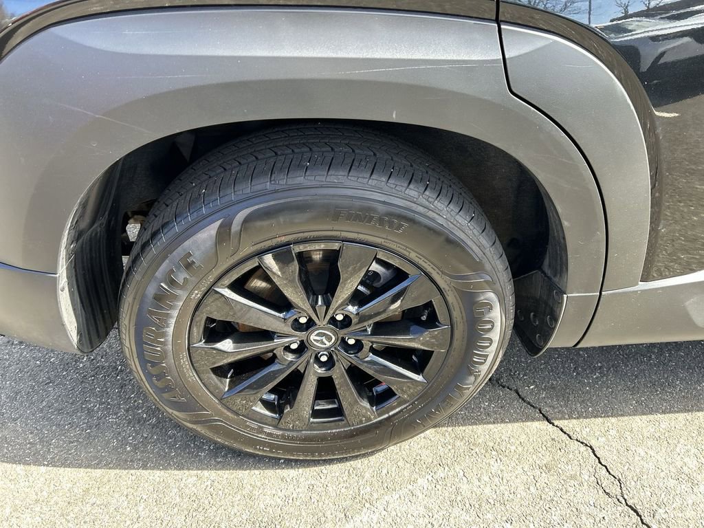 Certified 2025 MAZDA CX-50 AWD 2.5 S w/ Select Package image 12