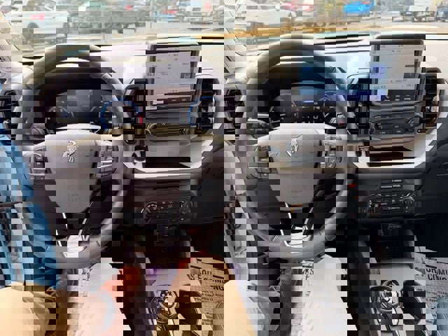 Used 2024 Ford Bronco Sport Heritage w/ Heritage Convenience Package image 6