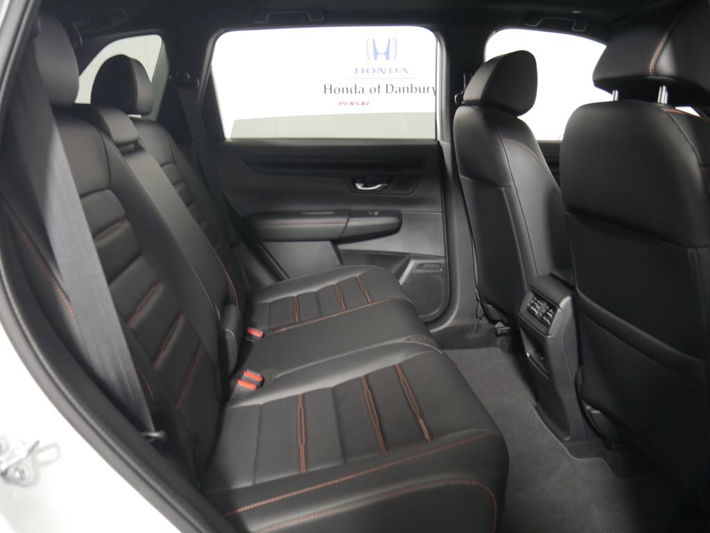 Certified 2024 Honda CR-V Sport-L image 8