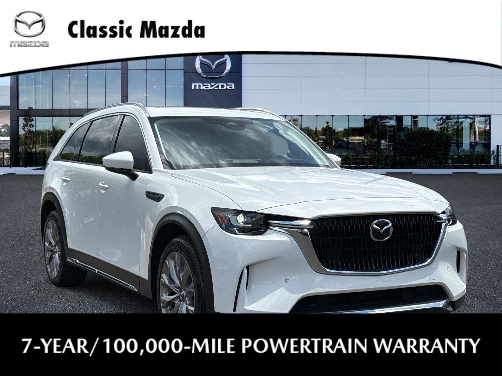 Used 2024 MAZDA CX-90 3.3 Turbo w/ Premium Package