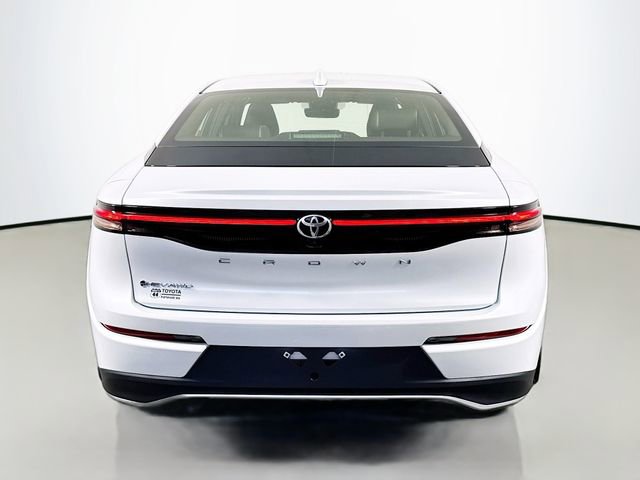 Certified 2026 Toyota Crown XLE image 7