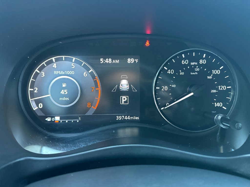 Used 2022 Nissan Kicks SV FWD image 14