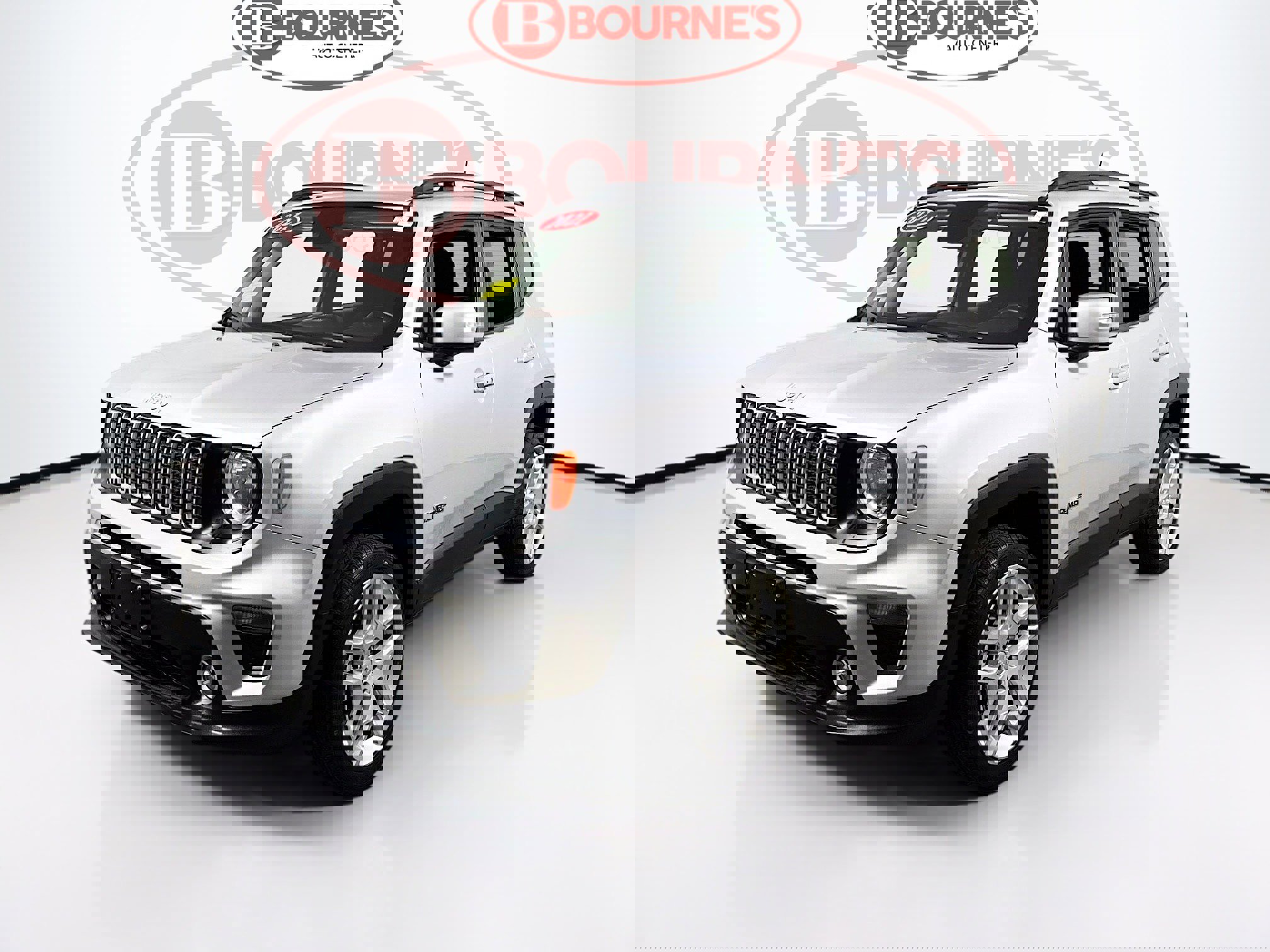 Used 2021 Jeep Renegade Latitude image 6