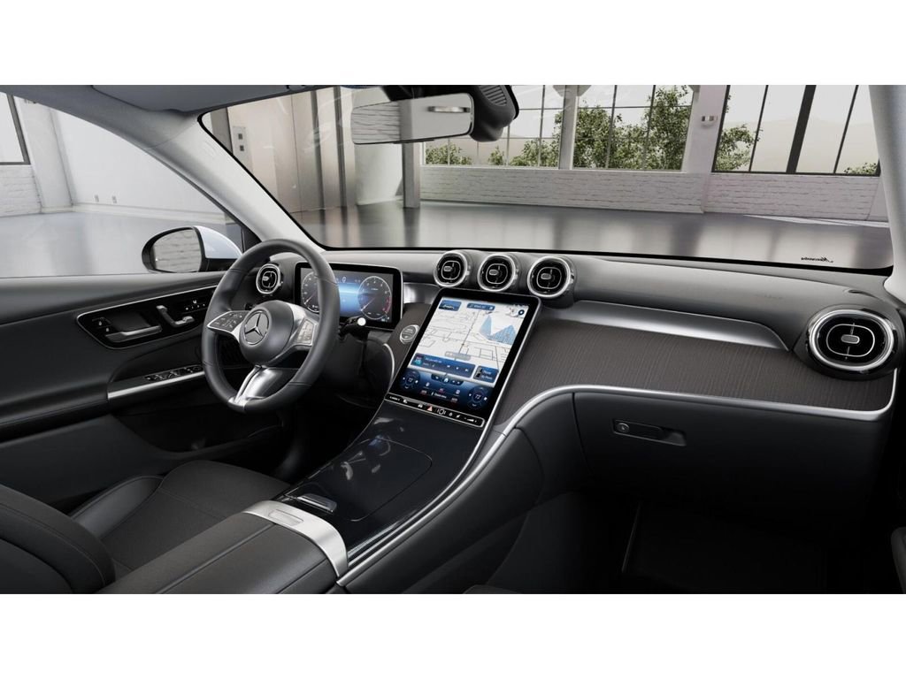 New 2026 Mercedes-Benz GLC 300 4MATIC image 6