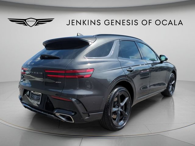 Certified 2026 Genesis GV70 2.5T Sport Prestige AWD/4WD image 8