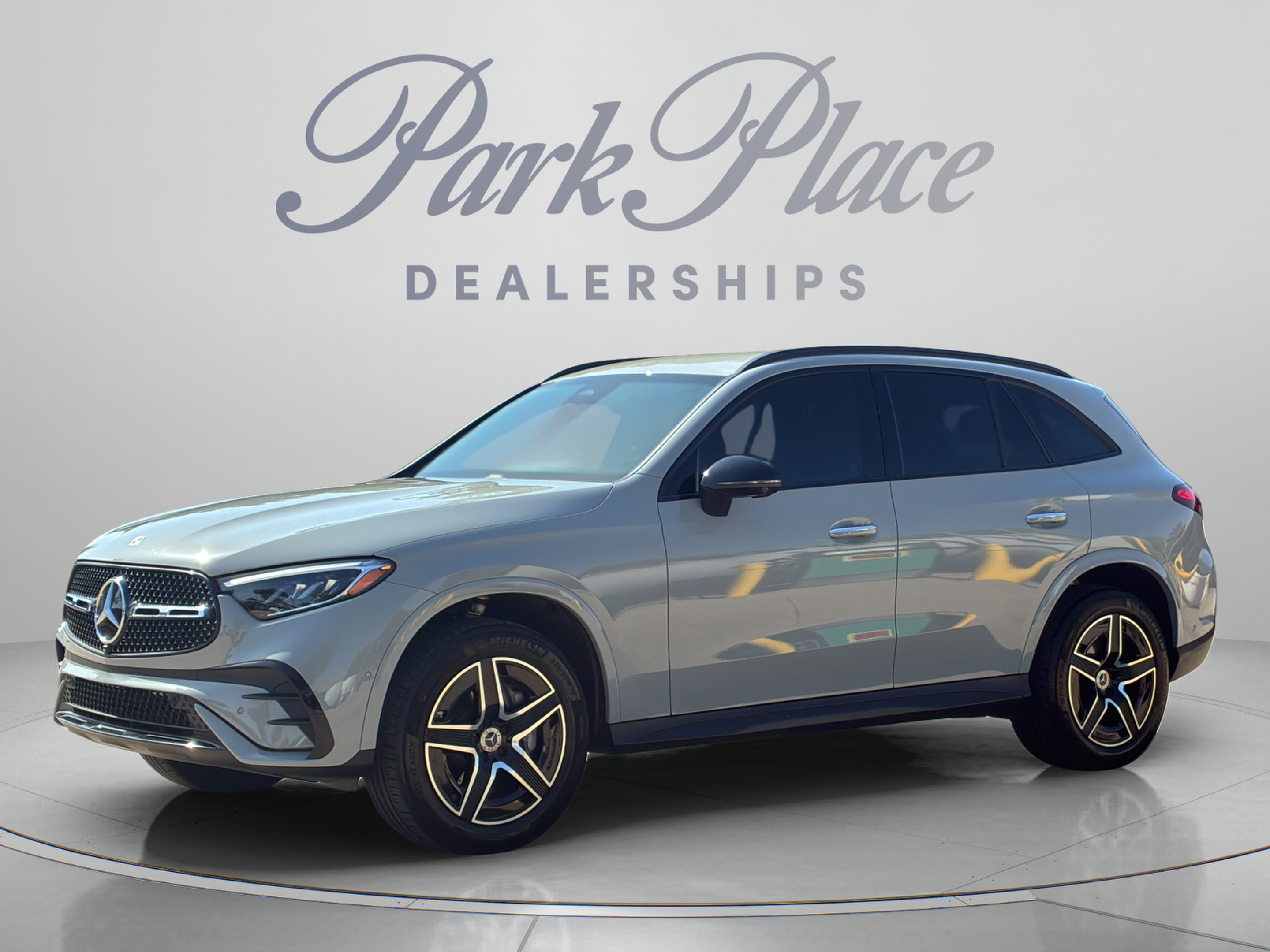 Used 2026 Mercedes-Benz GLC 300 image 22