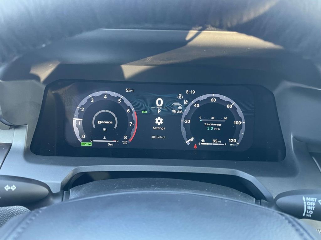 New 2025 Toyota Tacoma TRD Off-Road image 38