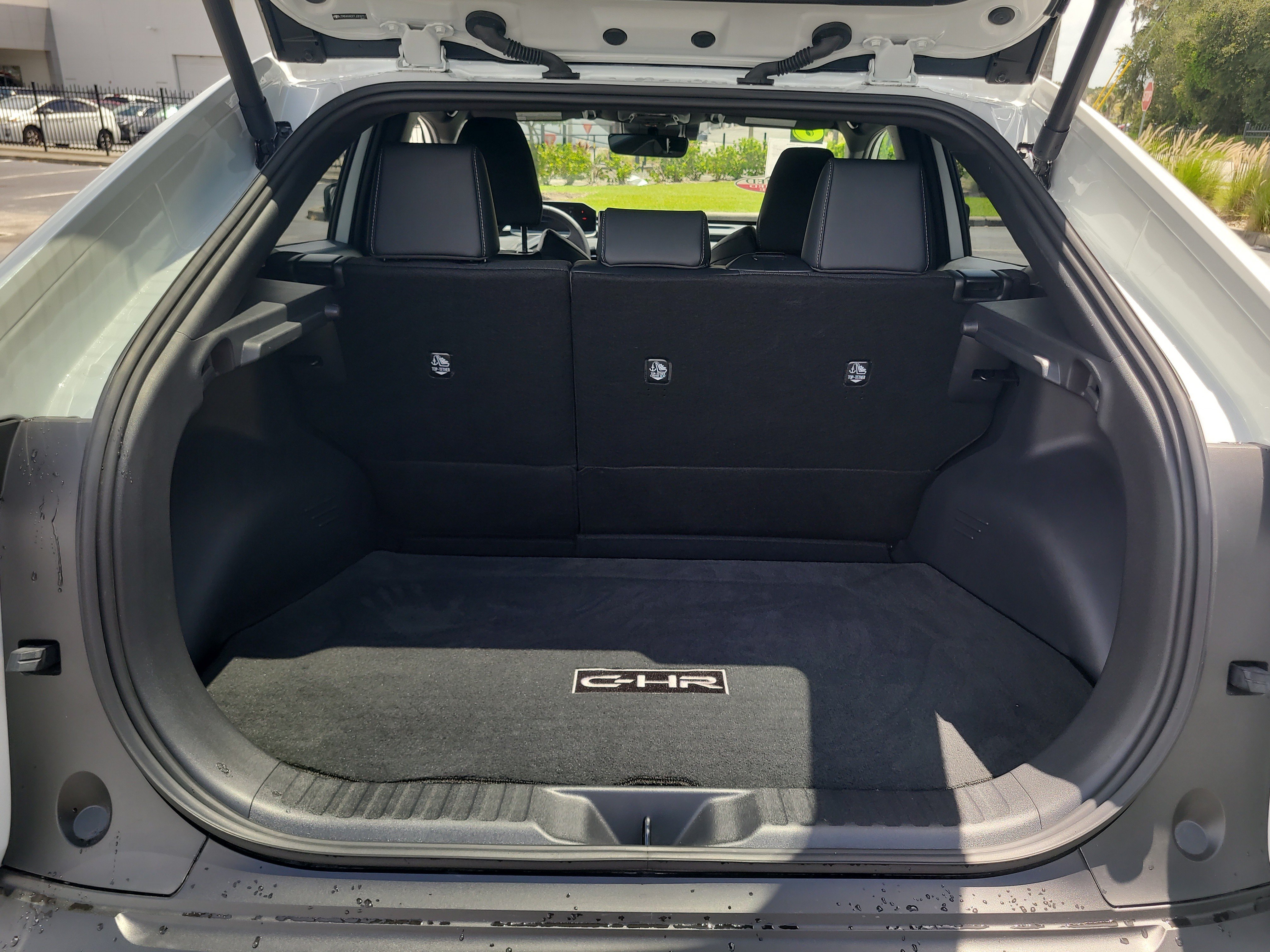 Certified 2026 Toyota C-HR AWD/4WD image 11