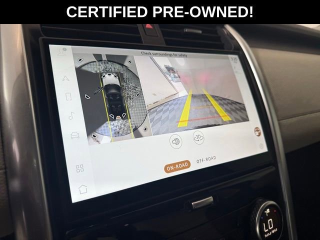 Certified 2025 Land Rover Discovery Dynamic SE AWD/4WD image 37