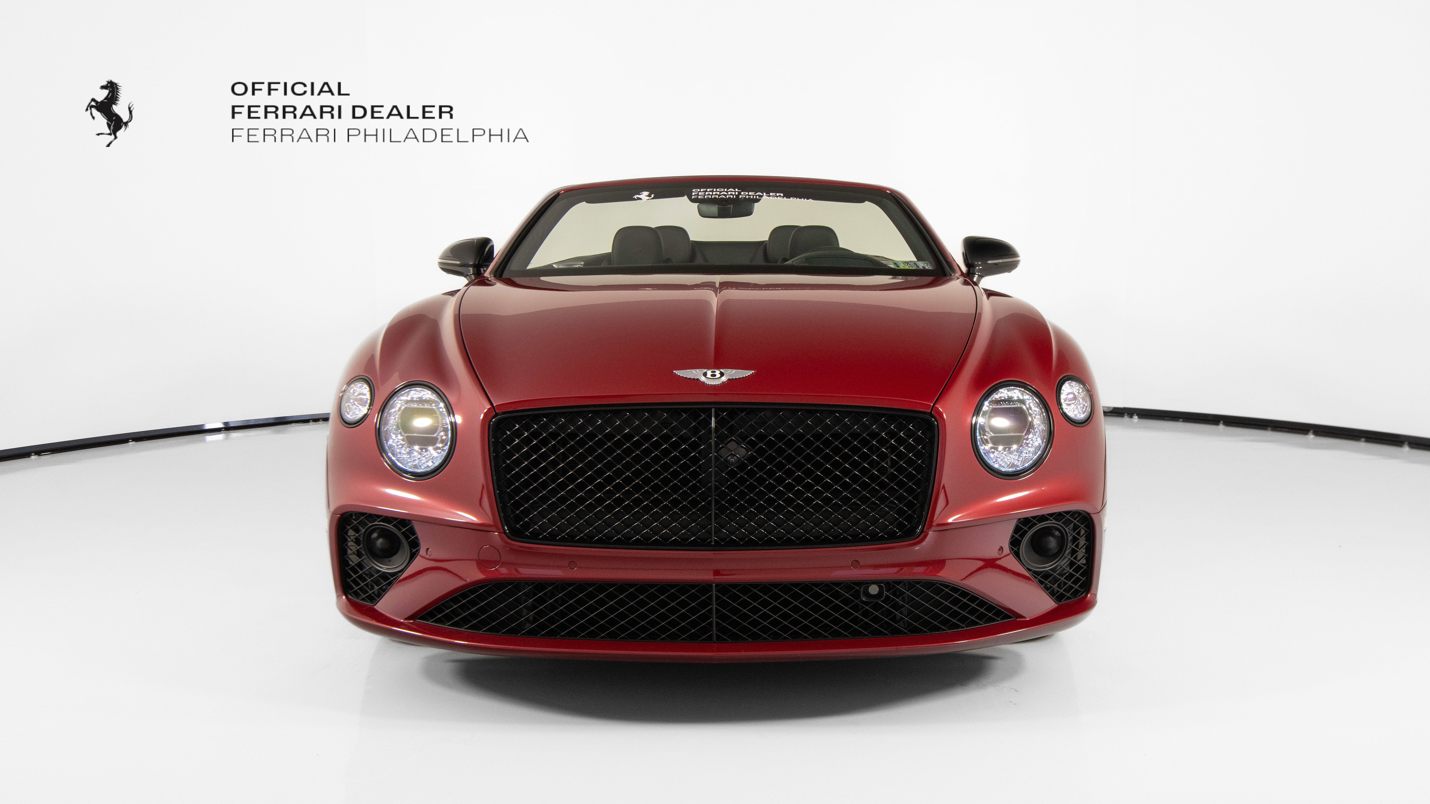 Used 2023 Bentley Continental GT S AWD/4WD image 22