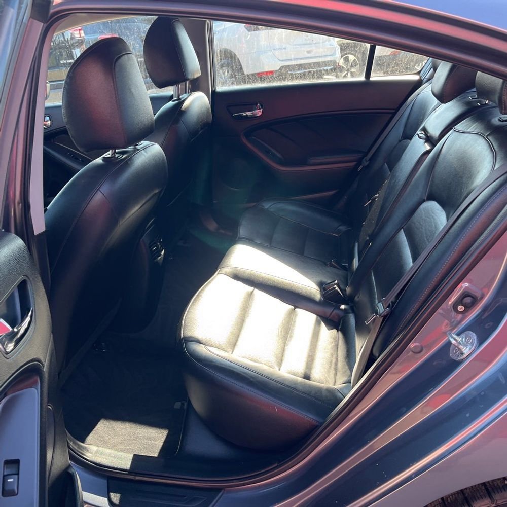 Used 2017 Kia Forte EX w/ EX Premium Plus Package image 14